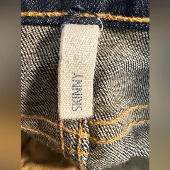 RAG & BONE SKINNY JEANS - Picture 6 of 9